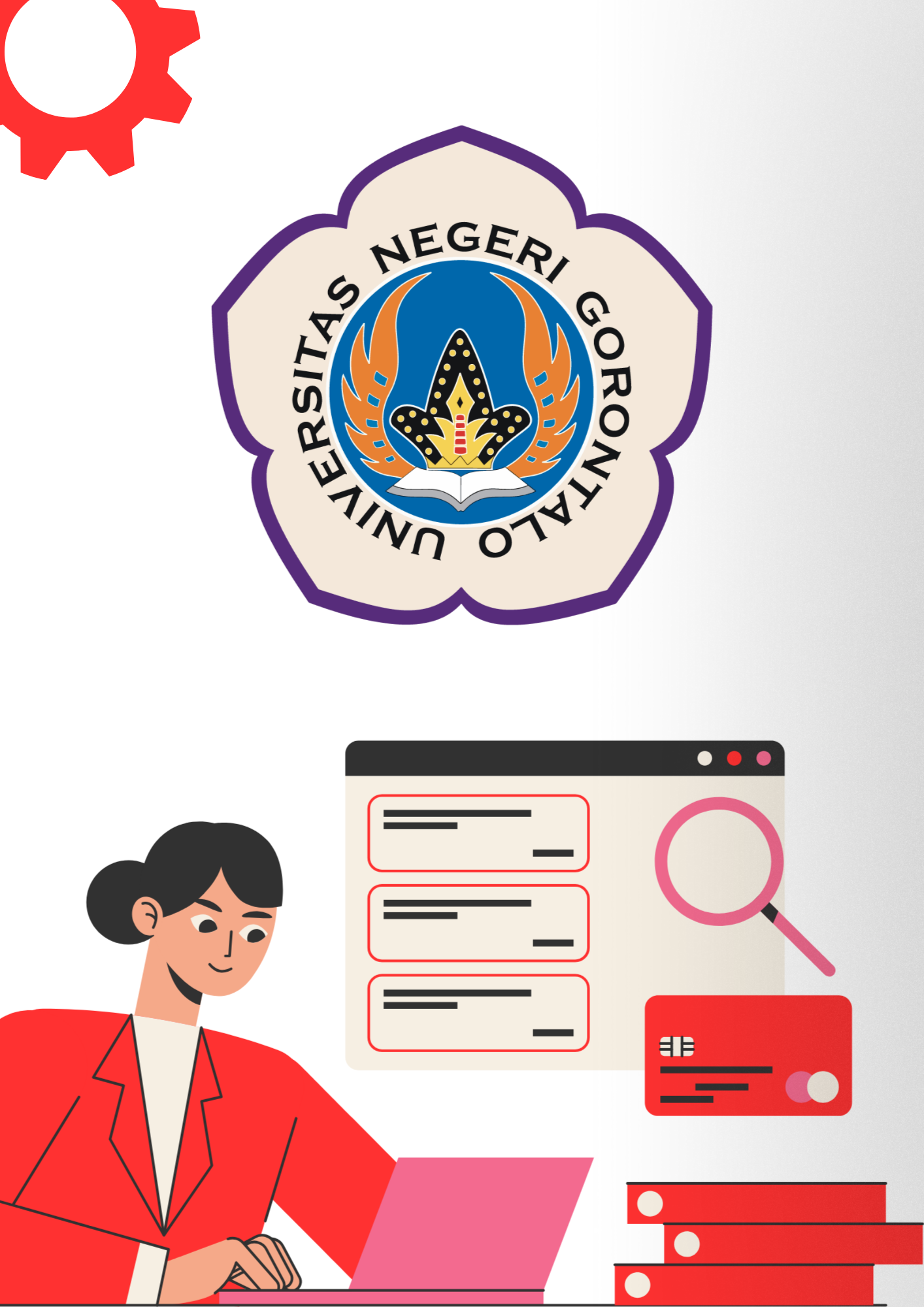 login form